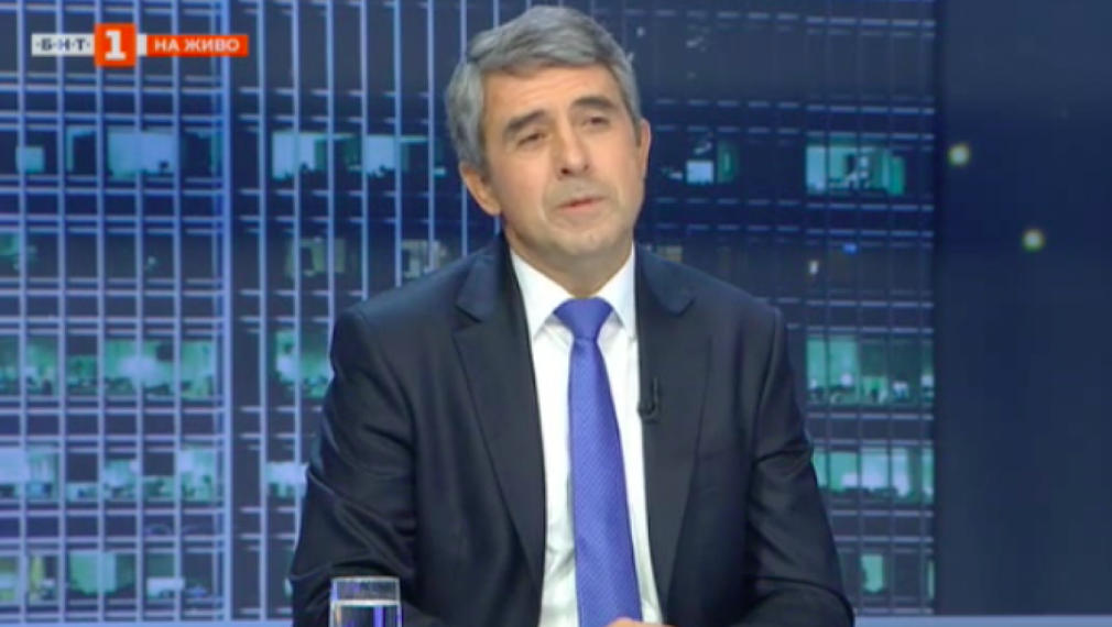 Плевнелиев: Радев постъпи правилно, но не е прав, че мълча досега 