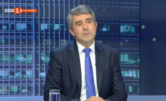 Плевнелиев: Радев постъпи правилно, но не е прав, че мълча досега 