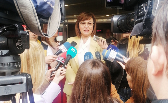 Корнелия Нинова: НС реши единодушно - ще има пряк избор на председател на 12 септември 