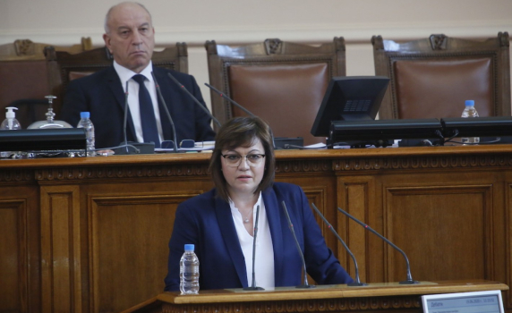 Нинова: Г-н Борисов, избихте хиляди здрави животни. Сега е време за справедливост