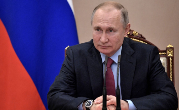 Путин предложи Западът да осъди Мюнхенското споразумение от 1938 г.