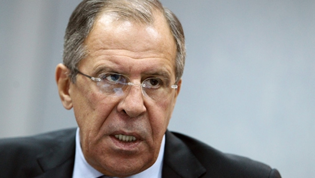 Лавров: Не подкрепяме Асад, подкрепяме армията му срещу ИД