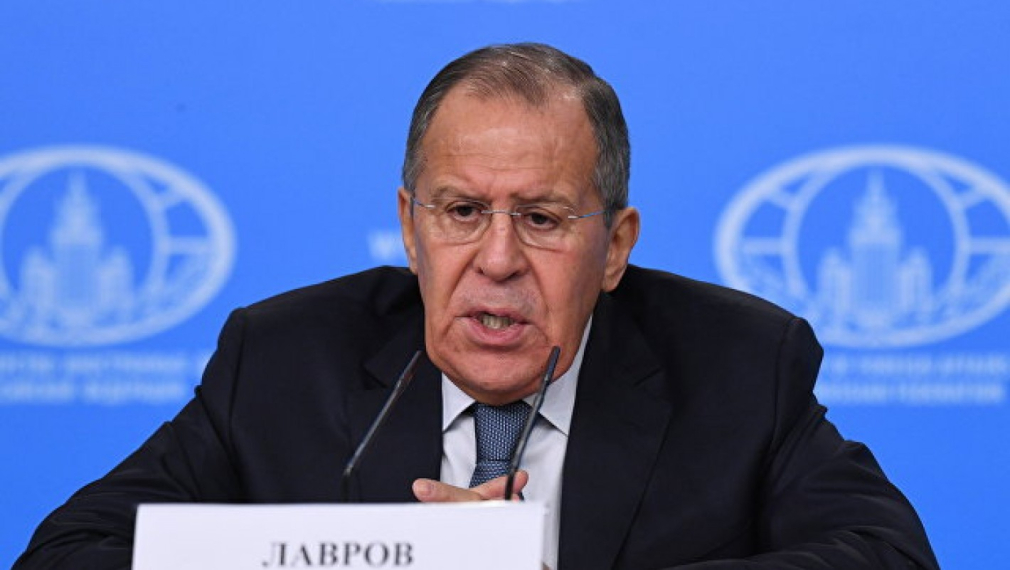 Лавров обвини САЩ, че подготвят Европа за ядрен удар срещу Русия