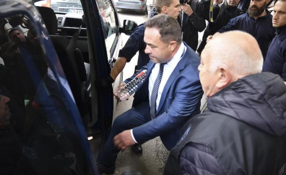 Удължиха ареста на зам.-министър Живков 