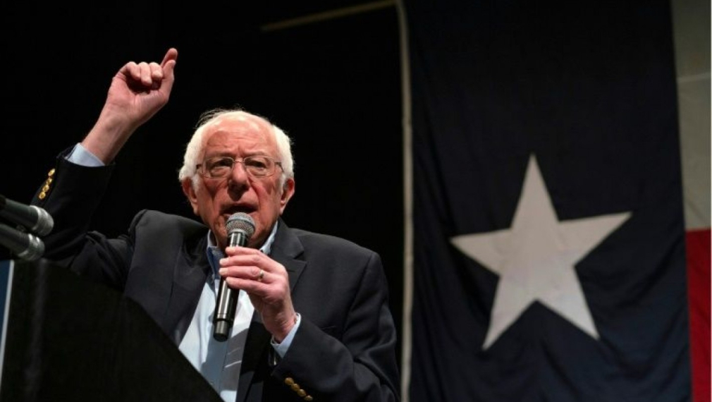 Бърни Сандърс печели вота на демократите в Невада