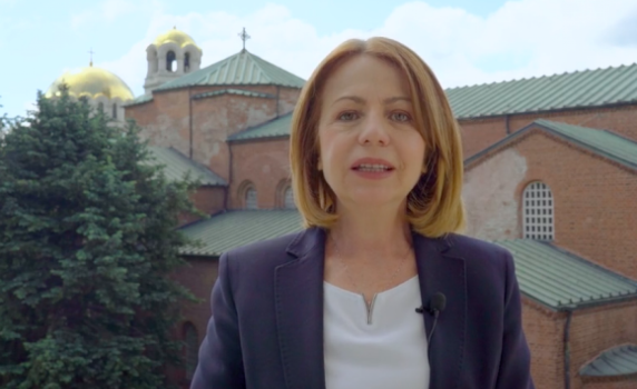 Фандъкова: Вече има подробен проект за "Зеления ринг" 