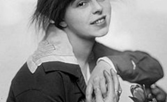 Маня Цачева, която покори Берлин  
