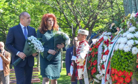 Румен Радев: Думите са домът, в който живеем. Нека не допускаме в него плесента на невежеството!