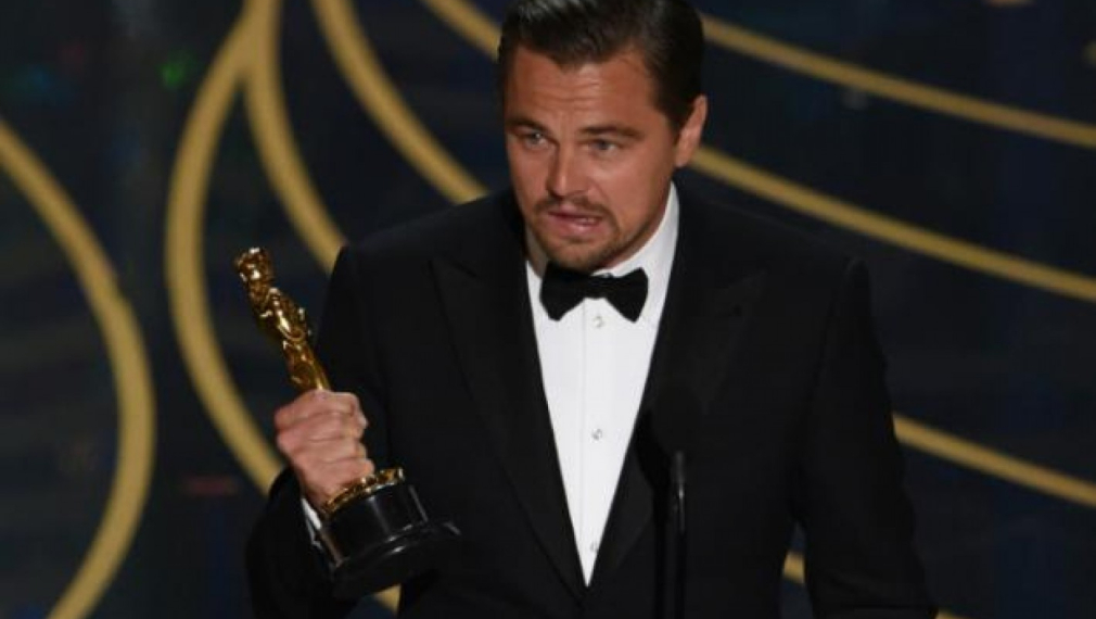 Най-сетне "Оскар" за Леонардо Ди Каприо и Енио Мориконе. "Спотлайт" с приза за най-добър филм 