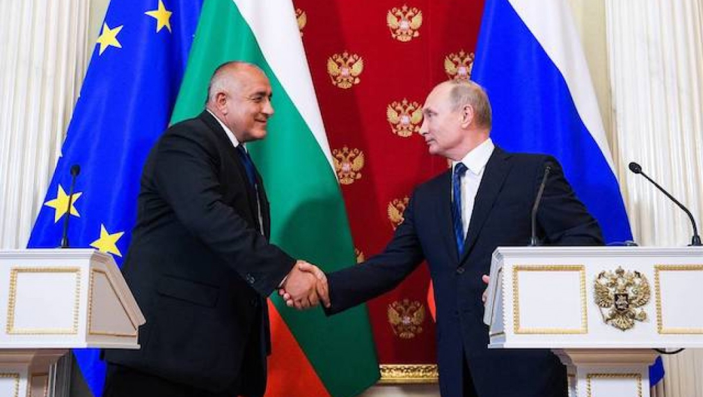 Борисов разговаря с Путин по телефона: България иска да купи респиратори от Русия 