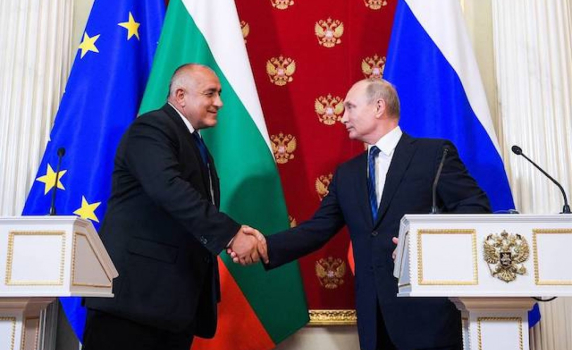 Борисов разговаря с Путин по телефона: България иска да купи респиратори от Русия 