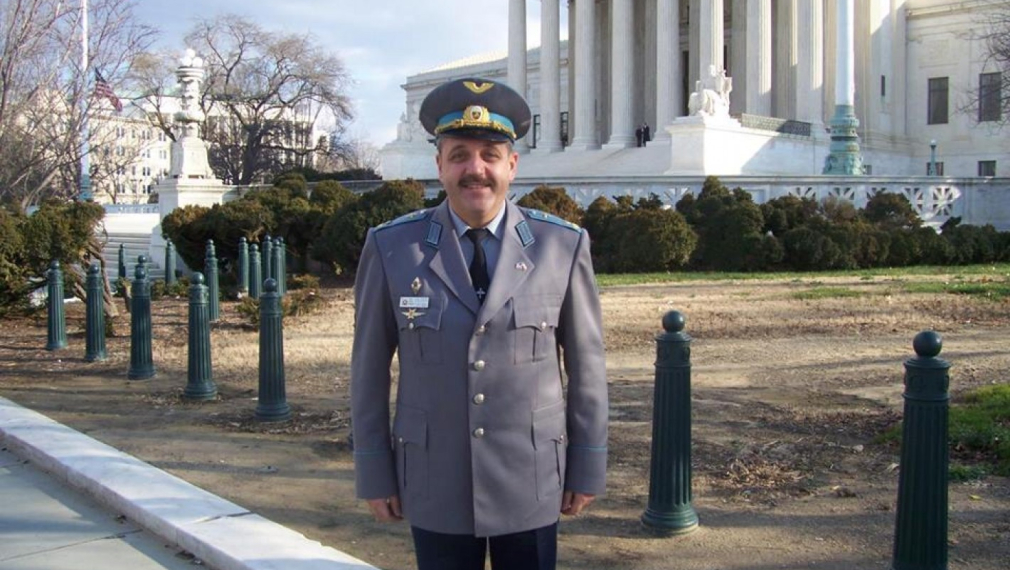 Полк. В. Цветанов: Служих в ГЩ, не съм имал намерение да бягам при война