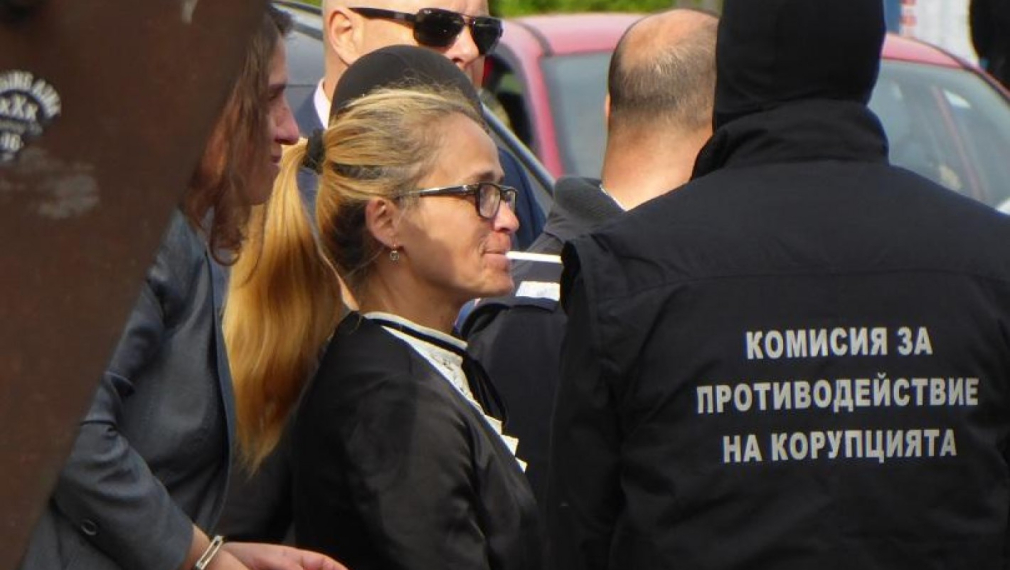 Обвинението срещу Иванчева се основава на данни от СРС-та