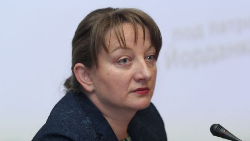 Депутатите гласуват кандидатурата на Деница Сачева за социален министър 