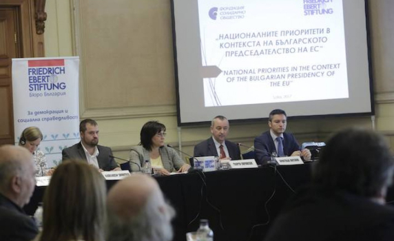 БСП ще предложи приоритети за развитието на Европа