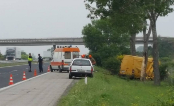 10 загинали при катастрофа с нелегални мигранти