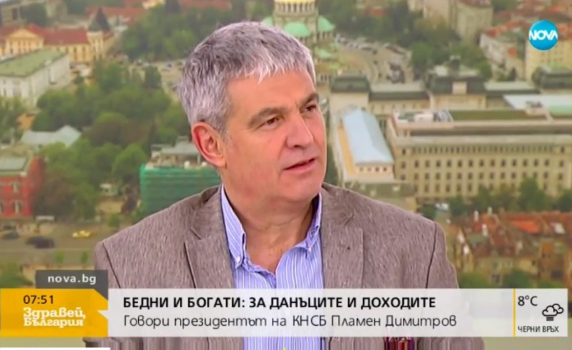 Шефът на КНСБ: Има манипулации на пазара на промишлен ток