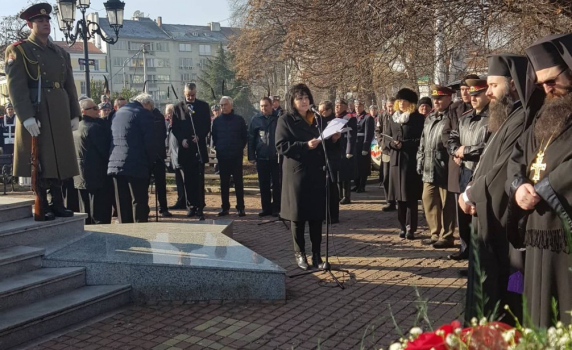 Проф. Ваня Добрева: Свободата е най-висша ценност, тя не ни се дава даром