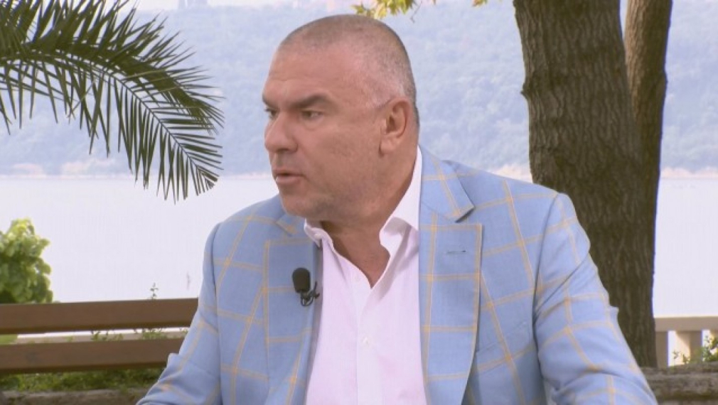 Марешки: ВМРО е Троянският кон на ДСП в коалицията