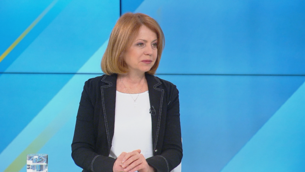 Йорданка Фандъкова: За улиците в кварталите сме заложили с 12 млн. лв. повече от 2019 г.