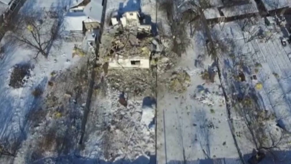 Боевете в Украйна блокираха под земята 200 миньори