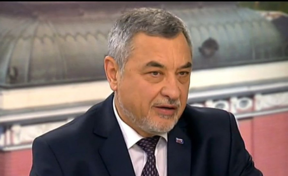 Валери Симеонов: Ефектът от акция "Тишина" е налице
