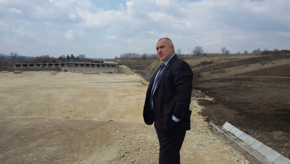 Борисов: Където построихме магистрали, не стига работна ръка - толкова много заводи има
