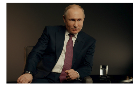 Путин оцени с "3 минус" отношенията между Русия и САЩ