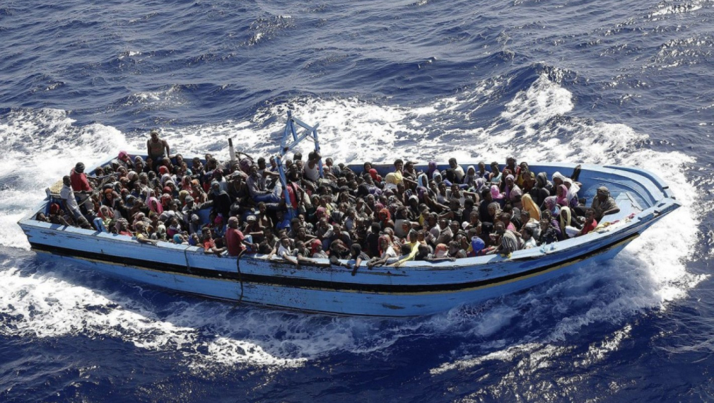 Белгия обмисля да се оттегли от мисията на ЕС за спасяване на бежанци 