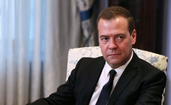 Руският премиер Дмитрий Медведев идва у нас на 4 март