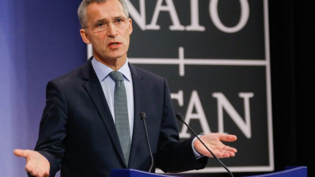 Столтенберг призова Канада за активност в мисиите на НАТО в Европа