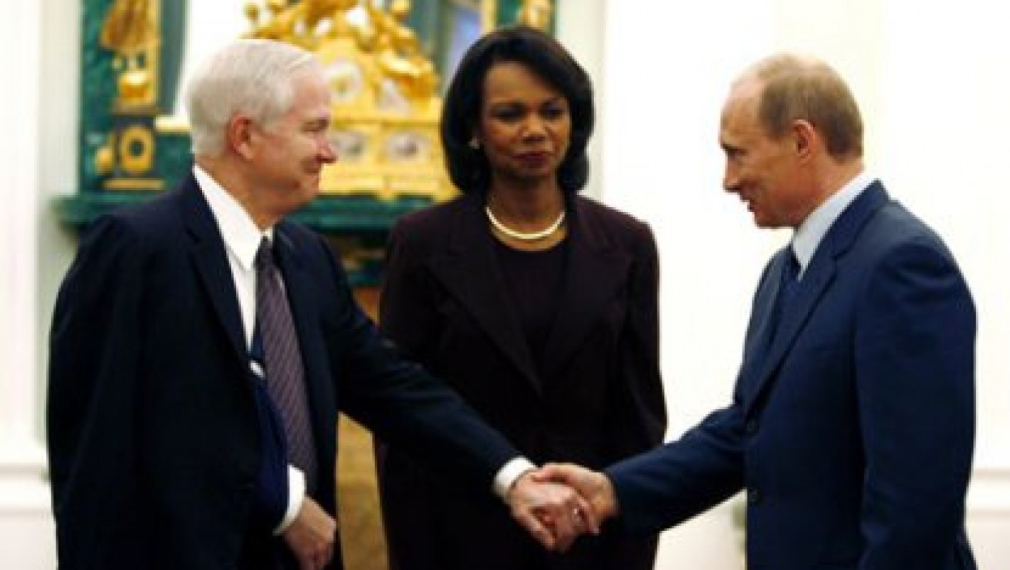 Как Америка може да контрира действията на Путин в Сирия 