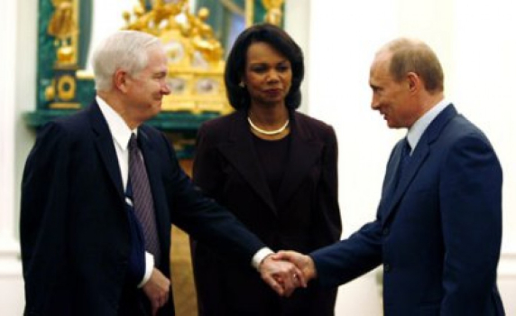 Как Америка може да контрира действията на Путин в Сирия 