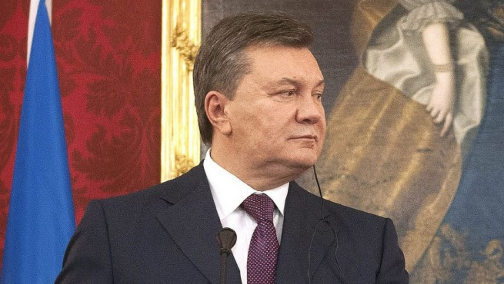 Парламентът отстрани Янукович и насрочи избори на 25 май Парламентът отстрани Янукович и насрочи избори на 25 май