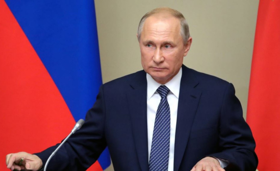 Путин: Възрастни хора с лични интереси употребяват Грета Тунберг