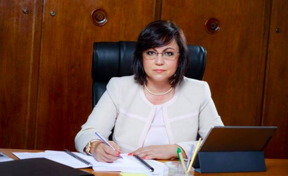 Нинова: Готови сме да поемем подадената ръка на сдружение "Единение"