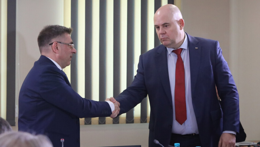 Гешев пред ВСС: Ще се справя със задачите на главен прокурор
