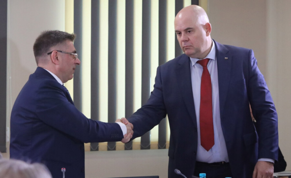 Гешев пред ВСС: Ще се справя със задачите на главен прокурор