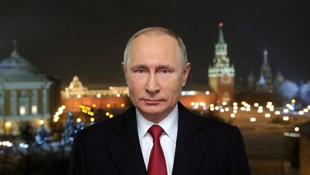 Путин пусна руснаците в платен отпуск до 30 април