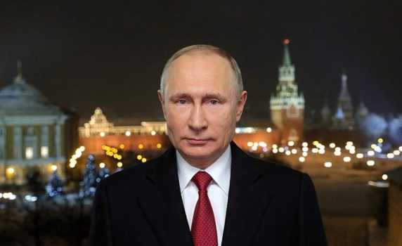 Путин пусна руснаците в платен отпуск до 30 април