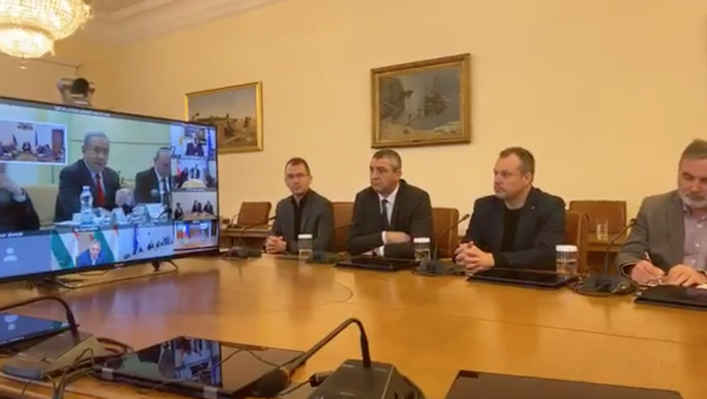 Борисов обсъди мерките срещу коронавируса във видео връзка с европейски лидери 