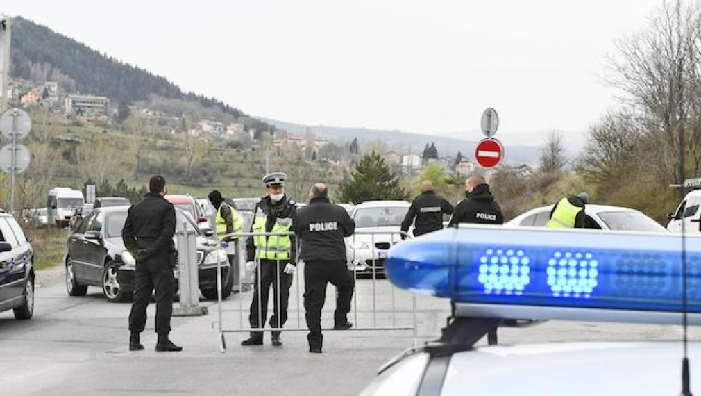 Отпадат часовите ограничения за влизане и излизане в София 