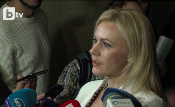 Сийка Милева: Прокуратурата проверява извършено корупционно престъпление от съдия