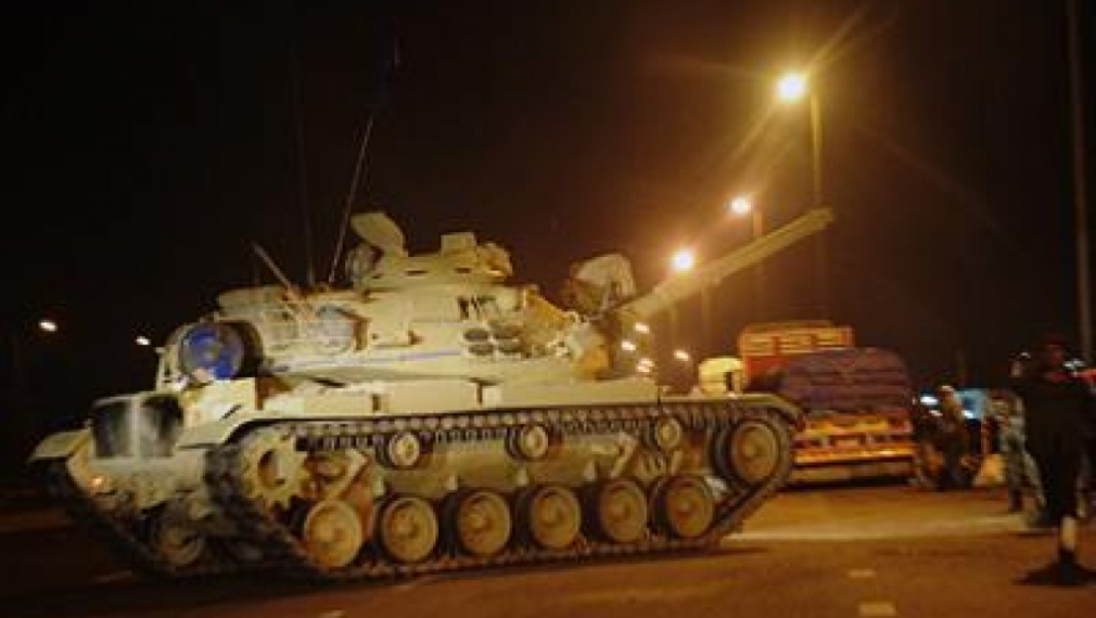 Египетската армия ще действа твърдо срещу междурелигиозните сблъсъци