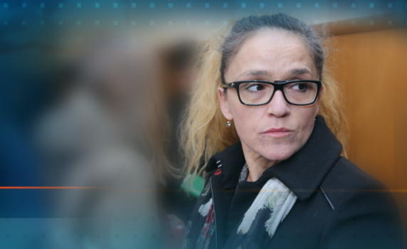 Десислава Иванчева оспорва избора на евродепутати от ДПС 