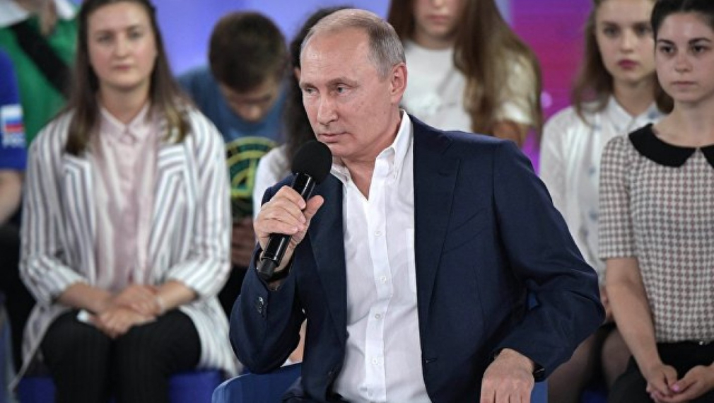 Путин: Още не съм решил докога ще бъда президент