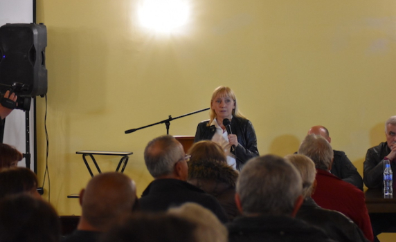 Елена Йончева: Корупция има навсякъде, но у нас е грабеж. 11 млрд. евро изтичат годишно