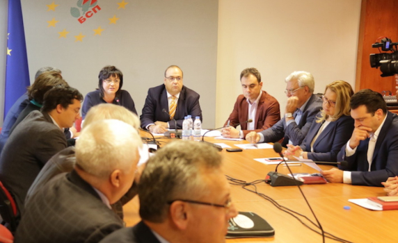 БСП внася вот на недоверие към правителството