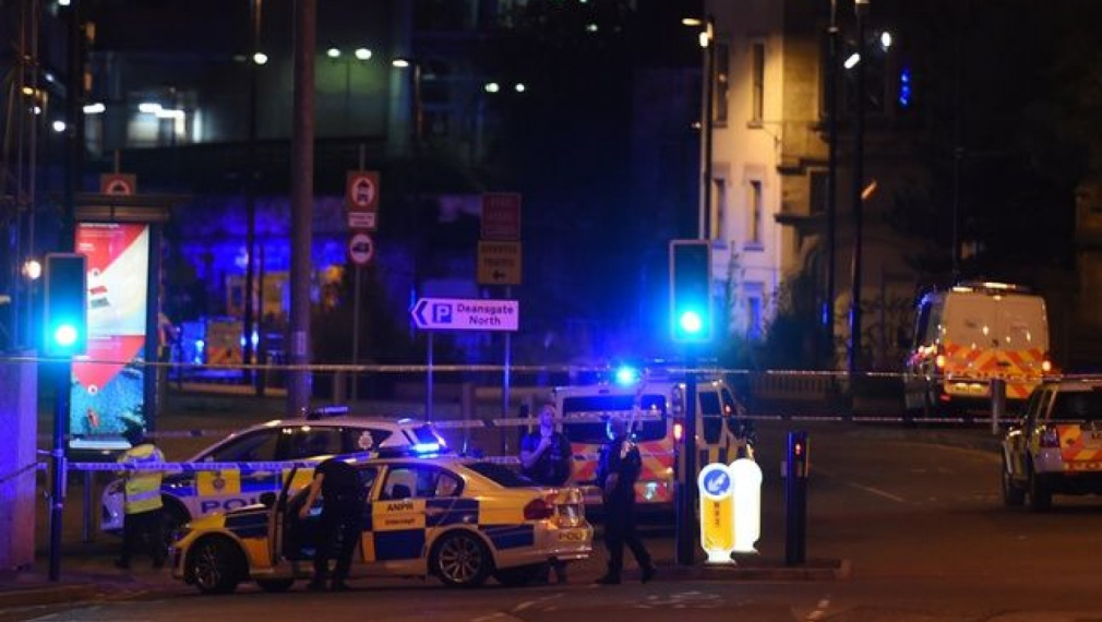 ​"Ислямска държава" пое отговорност за атаката в Манчестър