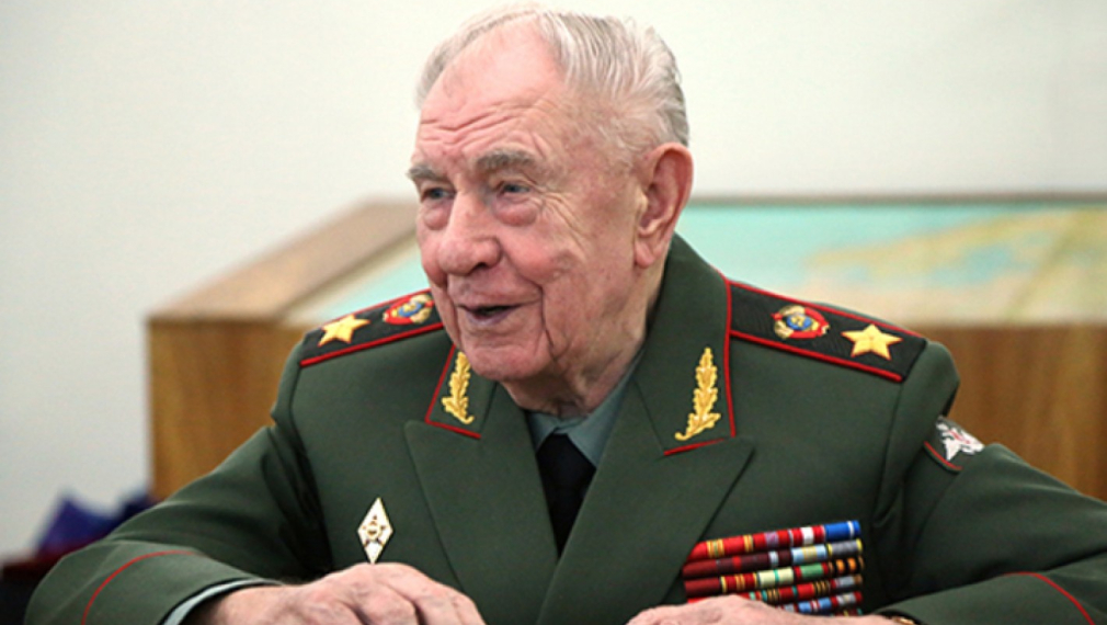Почина последният маршал на Съветския съюз Дмитрий Язов
